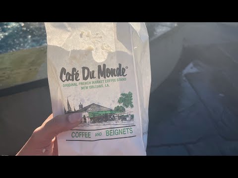 New Orleans Xmas Vacation ASMR