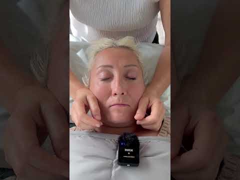 Natural Head Pain Relief That Actually Works! Kinesiology/Massage/GuaSha Unintentional ASMR
