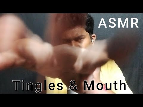 asmr sounds for sleep no mouth sounds