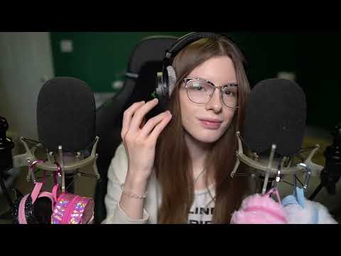 ASMR for Insomniacs and the Sleepless 