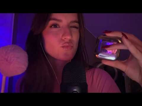 ASMR - Pour dodo vite, sans stress, ni pression 🌙