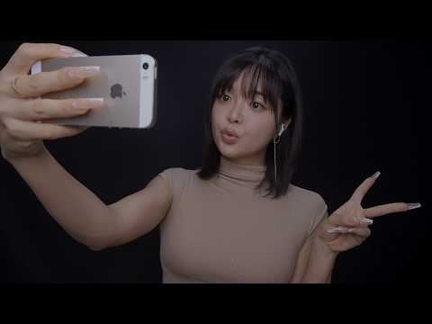 ASMR Mean Girl Ignores You for Her Phone 📱