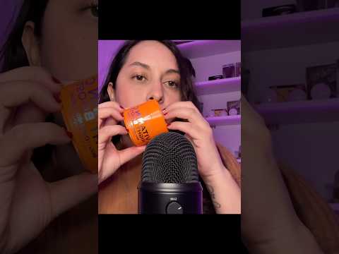 Te aplico cremita ♥️ #love #relax #mouthwhisper #asmr #asmrcommunity #youtubeshorts