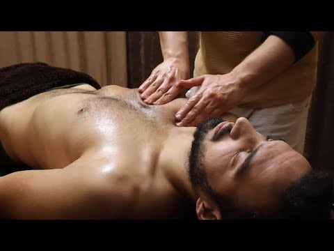 ASMR Full Body Massage / New Videos / New Channel