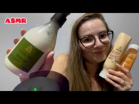 ASMR COMPRINHAS NATURA #asmr