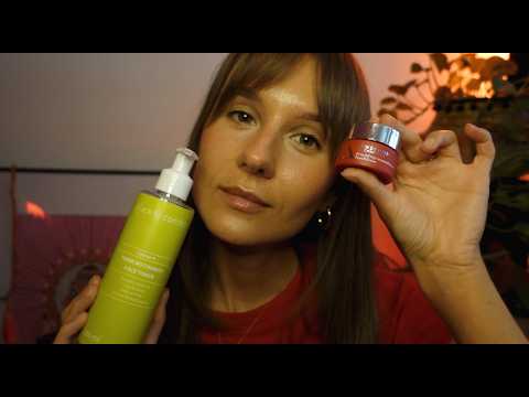 Robię Ci Wieczorną Pielęgnację ROLEPLAY I ASMR PO POLSKU 🌙 (osobista uwaga)