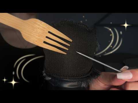 DEEPEST Brain Massage Triggers (No Talking) ASMR for Tingle Immunity, Relaxation, Focus, Work
