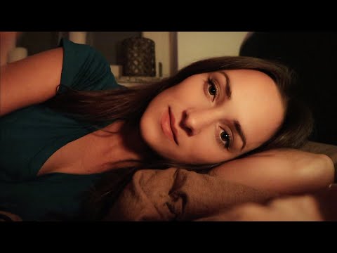 ASMR I Help You Fall Asleep  ✨Friend Roleplay