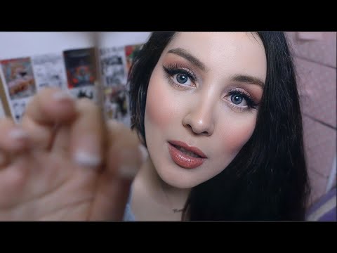 ASMR - Comforting & Taking Care of You (whispered)