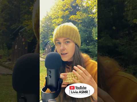 Už ste videli video z chaty? 🫶🏼 #asmr