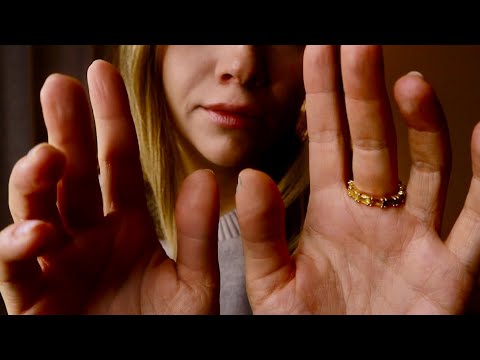 Follow My Hand No Talking | Up Close Hand Movements | Visual ASMR to Calm Your Mind