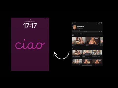 WHAT’S ON MY IPAD 📲 riorganizziamolo insieme (asmr ita) 