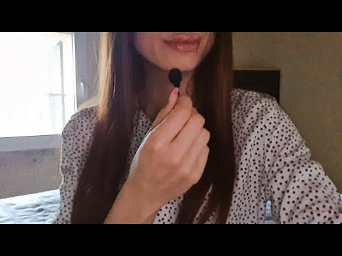 Vi spiego il motivo della mia assenza | ASMR