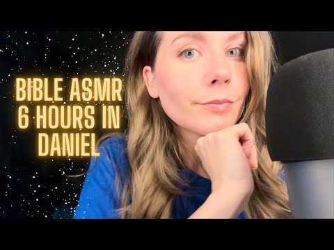 Christian ASMR | The Entire Book of Daniel