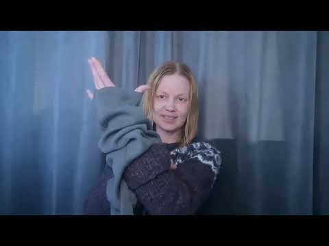 Second Hand Shop Haul ASMR | Relaxing Fabric Sounds & Card Deck Tapping 🛍️✨
