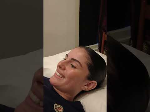 ASMR: Strong Thai Foot Massage in Italia Centre Milan | Expert Teacher!