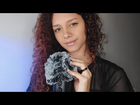 ASMR • Muito Cafuné e Sons de Boca 💕🥱 #asmr