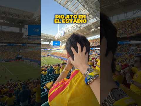 Piojito en el estadio 🏟️ #asmr #mundial2026