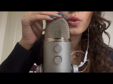 My thirteenth ASMR video |  Close Up Whisper Ramble 👄 Life Update + Mini Clothing Haul