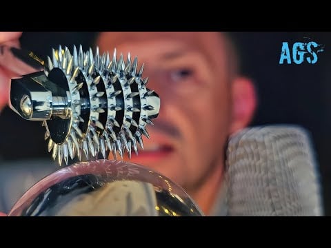 I give you probably a 94% chance (ASMR)(AGS)