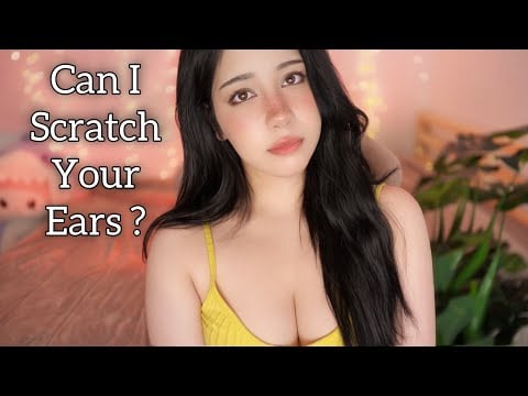 Can I Scratch Your Ears 👂? 