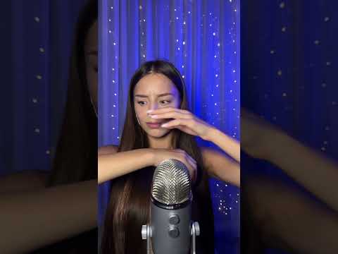 Wooden face..? #asmr #tingles #triggersforsleep
