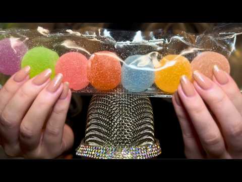 ASMR Sleep Tickling😴 For Those Who Want a Good Night’s Sleep Right Now (with BGM)