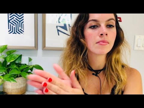 [ASMR] Miss Bell Gives You A Massage