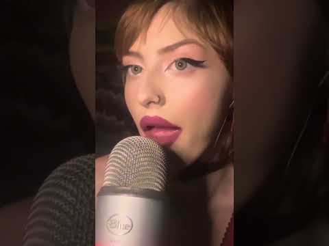 More like this on my channel! ⋆౨ৎ˚⟡˖ ࣪ #asmr #asmrsounds #relaxing #relax #sleep