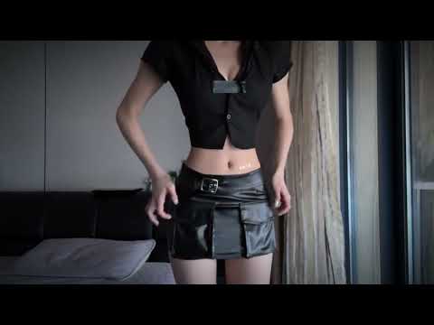 Her hands dance, creating a symphony of soothing ASMR. Pure sensory bliss