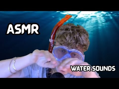 ASMR But We Are Underwater
