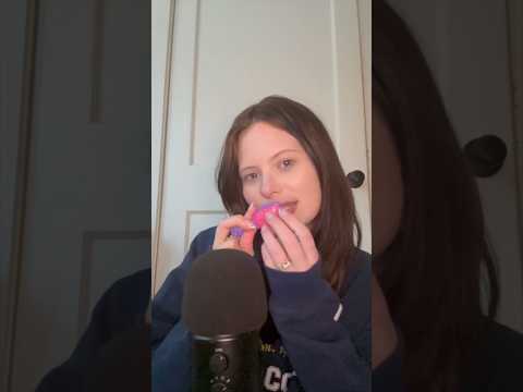 ASMR Brushing Your Hair✨ #asmr #personalattention