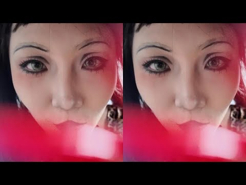 Magical woman triggers ASMR on the spot #asmr #random trigger sound aids sleep #immunity #sleep aids