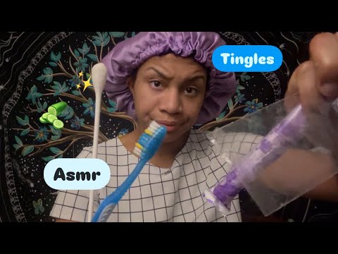 ASMR - Your Favorites (Fabiola)