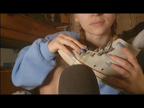 ASMR Cozy Rambles and Random Triggers