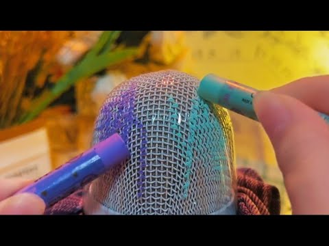 ASMR Fast Mic Triggers for instant Sleep💤