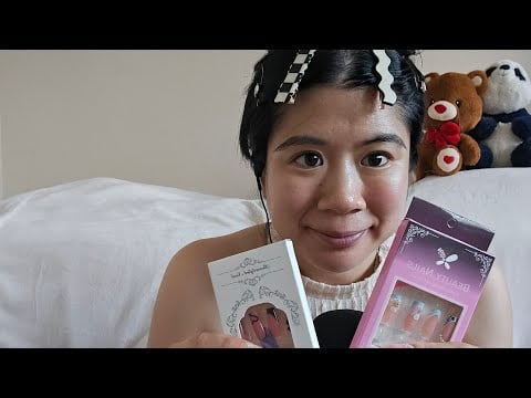ASMR -   Tippity Tingly Tapping 💕💭💤