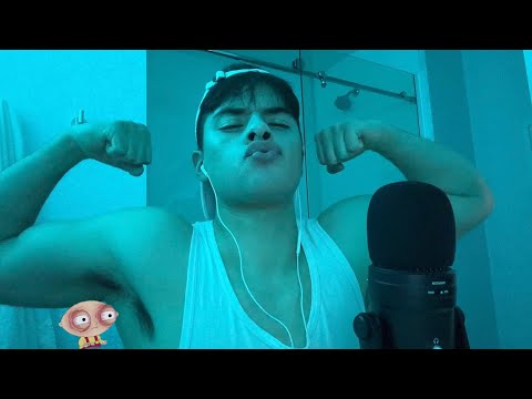ASMR welcome back to the brain rot clinic