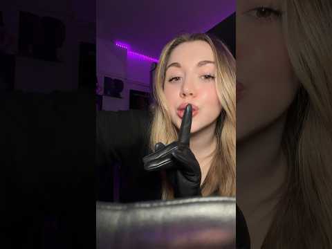 You will send 🤑 #asmr #asmrsounds #goddess #gloves