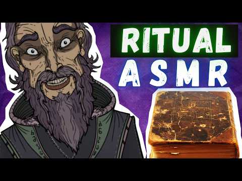 ASMR Meditación GUIADA para DORMIR PROFUNDAMENTE 💤 👻Espiritual