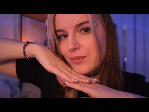 ASMR pour oublier l'actualité pendant 30 minutes (reiki, douceur, cocon...) 💖