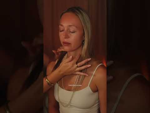 the most relaxing tingles 😴 #asmr #sleep #relax