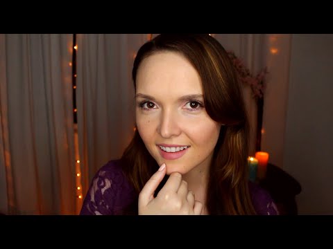 ASMR Original Bedtime Story To Help You Sleep // Whispered Fairy Tale