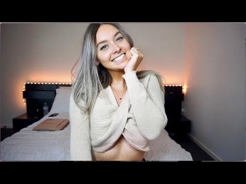 [ASMR] Let Me Take Away Your Stress & Insomnia