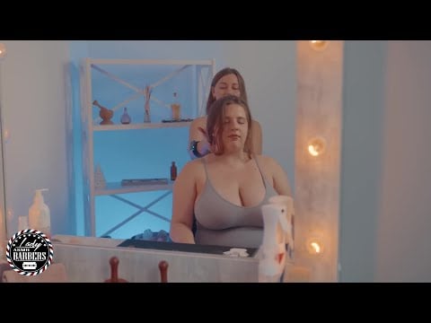 Tranquil Escape ASMR Massage by Barber Lady Margo for Curvy Girls