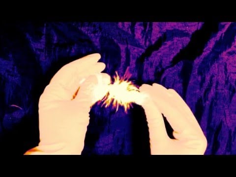 RUBBER GLOVES SOFT AS A FEATHER🐦  [[ASMR]]