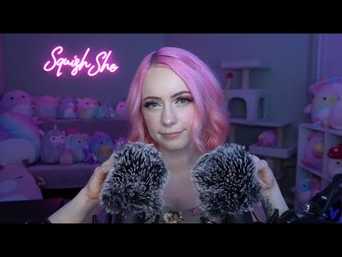 ASMR Positive Affirmations for Anxiety and Sleep