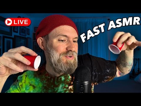 🔴 Fast ASMR Triggers for Sleep 🤘