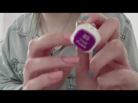 lofi asmr marker sounds