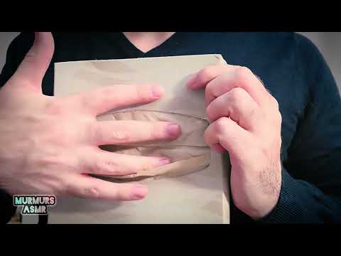 Tissue Box Roleplay for Stress Relief | ASMR [No Talking]